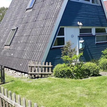 Prázdninový dům Strandpirat Damp