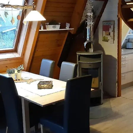 Prázdninový dům Strandpirat Damp