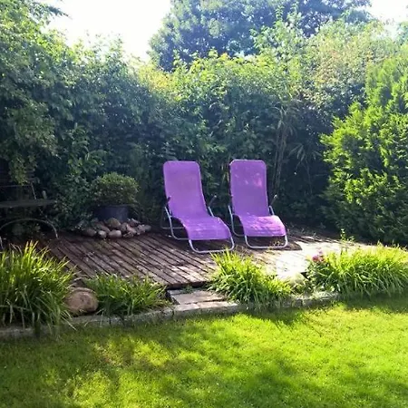 Prázdninový dům Strandpirat Damp