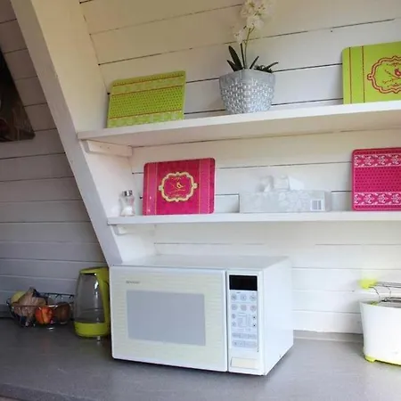 Strandpirat Prázdninový dům *