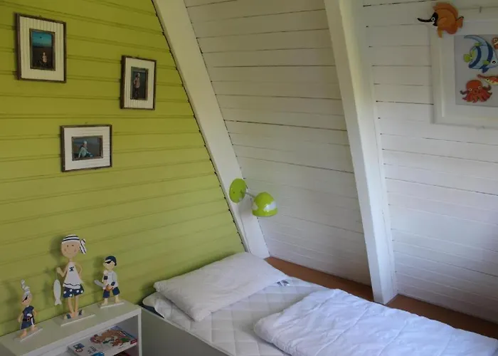 Strandpirat 別荘 ダンプ